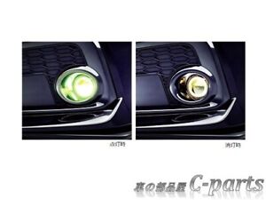Honda Civic Hatchback Sedan Fk7 Fc1 Genuine Fog Lights Lamps Set Car Parts Japan Ebay
