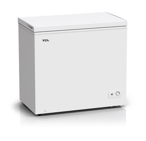 7 Cu. Ft. Chest Freezer White Garage Ready Freezing Storage - Picture 7 of 15