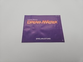 Little Nemo the Dream Master Nintendo mit OVP und Anleitung NES-LN-NOE Original