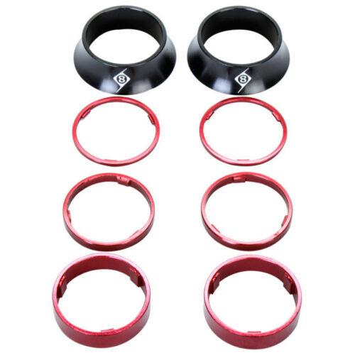 Mozzo Posteriore Origin-8 MT-3110 Per MTB, 32 Fori, Asse 142x12mm, Freni A Disco 6 Bulloni - Foto 2