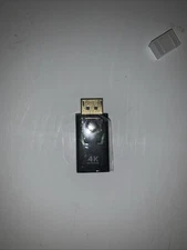 Display Port Male to HDMI Female Adapter Converter DP to HDMI Cable US Seller