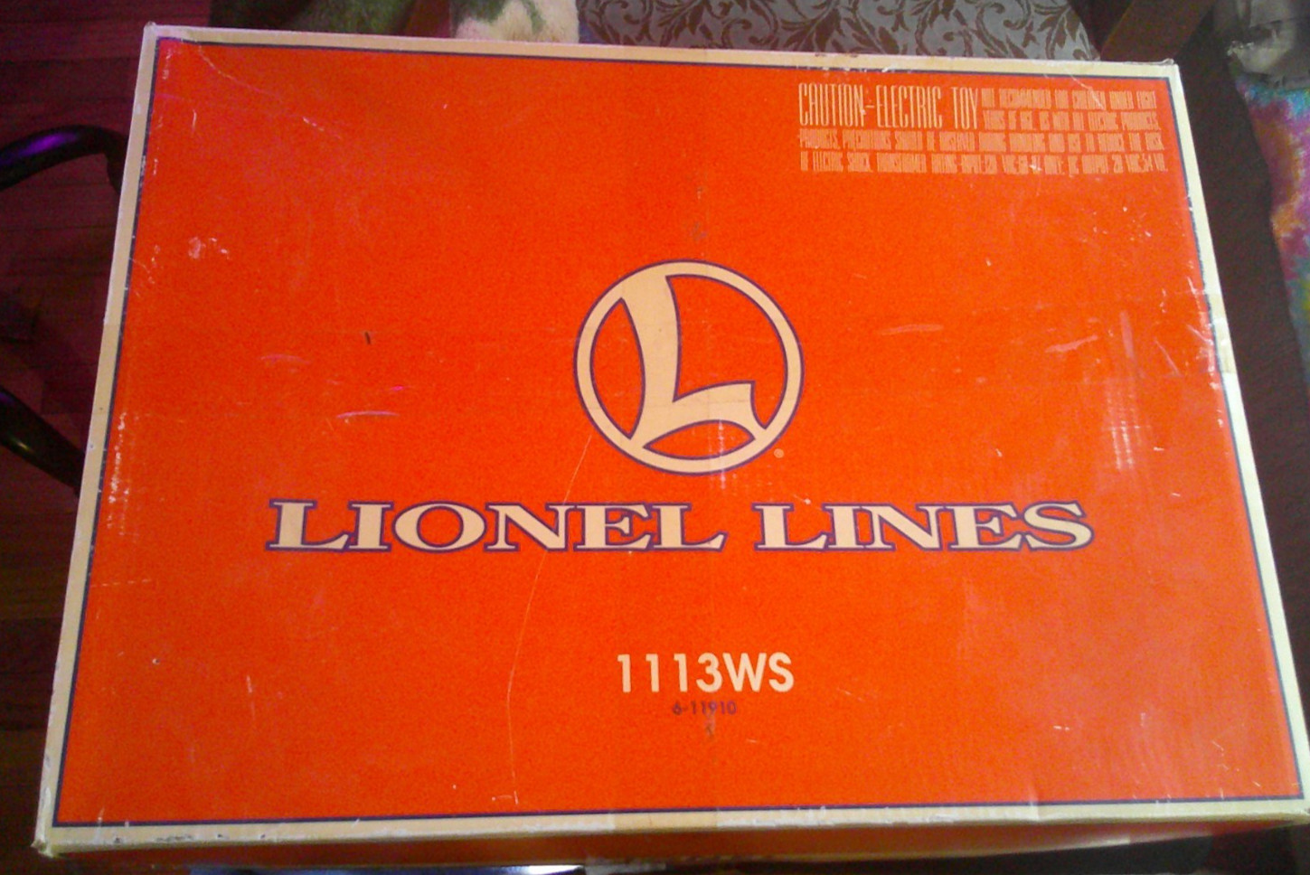 Click here to see eBay Auction