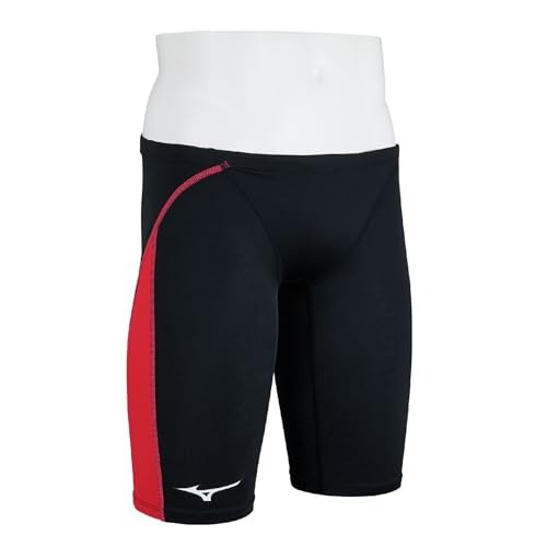 Mizuno GX SONIC STREAM Competitive Swimsuit Half Spats N2MBC526