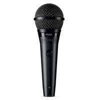Shure PGA58-LC Cardioid Dynamic Vocal Microphone NEW