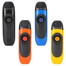 Portable Kazoo with Membranes with Lanyard Good Companion Musical Instrument for