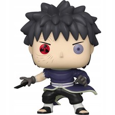 Funko POP! Naruto Pop! Figurka Obito Uchiha 9 cm SE