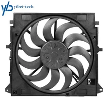 Radiator Cooling Fan Assembly For 2015-2020 Chevrolet Colorado GMC Canyon 624170