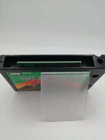 KONAMI MSX Soft Sara Manga Snake Used