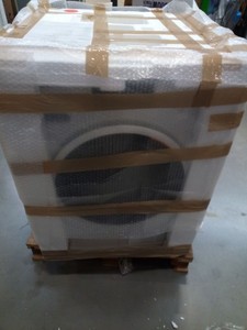 kgMiele T1 TWC640WP Wärmepumpentrockner EEK C Frontlader Trockner Wäschetrockner