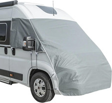 610682 Copertura Parabrezza Tessuta per Camper FIAT Ducato Dal 06-2006