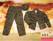 1/6 Scale Vietnam US Uniform for Dragon In Dreams DiD BBI Figures Y203