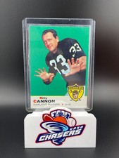 1969 Topps Set-Break # 68 Billy Cannon 