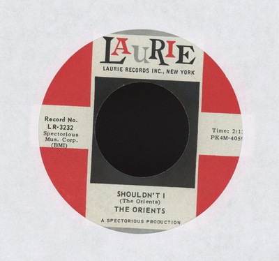 #ad #ad The Orients Shouldn#x27;t I on Laurie Ramp;B Doo Wop 45 $17.99