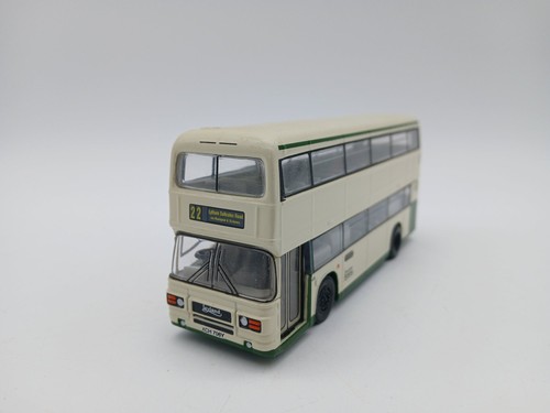 Corgi Leyland Olympian ECW Doppeldecker Bus Modell Sammlerstück