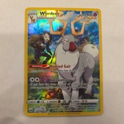 Pocket Scout - Pokémon TCG Wyrdeer TG06/TG30 Swsh10: Astral Radiance Trainer Gallery Holo NM