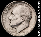 1948-S Roosevelt Dime- Silver Scarce Better Date No Reserve #i3509