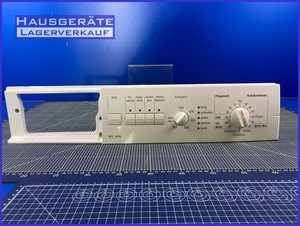 Blende Elektronik Waschmaschine - Bosch Exclusiv WFL140M 5500006933