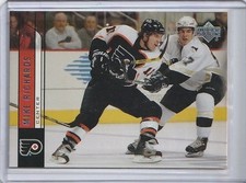 2006-07 Upper Deck #146 Mike Richards Philadelphia Flyers