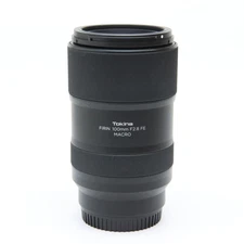 Tokina FiRIN 100mm F/2.8 FE MACRO (for SONY E/full frame) #330