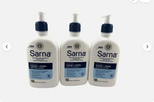 Sarna CALM & COOL Anti-Itch Lotion 7.5oz ( 3 pack )  Exp. 11/26!! 🔥🔥
