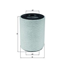 Filtre à air Smart ROADSTER