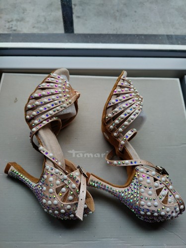 Tango Tanzenschuhe Größe 38 (2 Paar Kostet 30€) - Bild 8 von 15