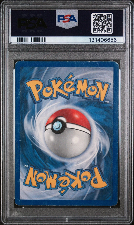 PSA 1 2002 Neo Destiny Dark Espeon 4/105 HOLO FOIL Rare Pokemon Card *Low pop!! - Image 2 of 2