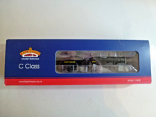 BACHMANN 31-461A SR WAINWRIGHT C CLASS 0-6-0 - 1294 SOUTHERN BLACK - DCC