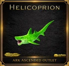 Helicoprion-Ark Survival Ascended PvE-ASA-Dino-Top-Official-PS5/PC/XBOX-AAO