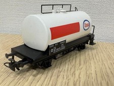 Maerklin 4441 HO Esso Tank Car Model Train Car Unused Genuine Vintage