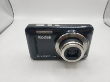 Kodak PixPro FZ53 16.MP Compact Digital Camera  Tested  NO Charger