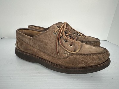Suede Maine Mountain Moccasin - 10.5 D  11985 4031