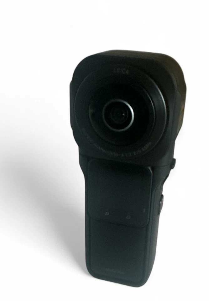 Insta360 ONE RS 1-Inch 360 Action Cam Leica Kamera Top Zustand MwSt - Bild 2 von 4