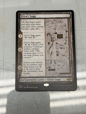 Urza's Saga - Showcase MH2 NM MTG