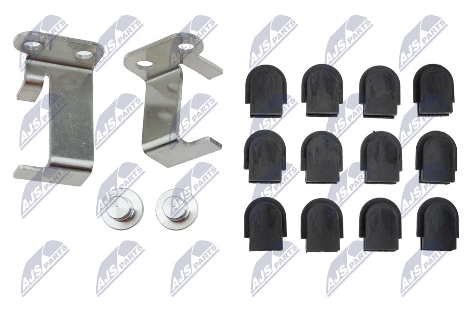 N.T.Y. BKS-AU-015.NTY Repair Kit, intake manifold module for AUDI,PORSCHE,VW