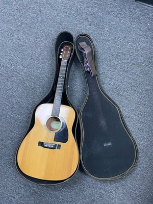 Vintage  75 Yamaha-Kaohsiung Eterna EF-15 Guitar, 6-String, Acoustic