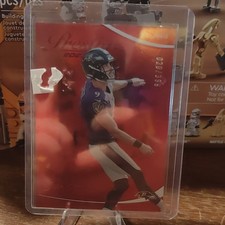 Panini 2023 Prestige Justin Tucker Premium Red #23 Ravens Serial Numbered /399