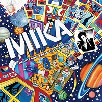 Mika - Boy Who Knew Too Much - Cd - G3Z