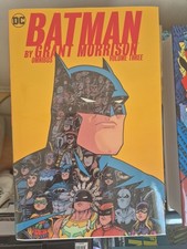 Batman by Grant Morrison Omnibus #3 (DC Comic...