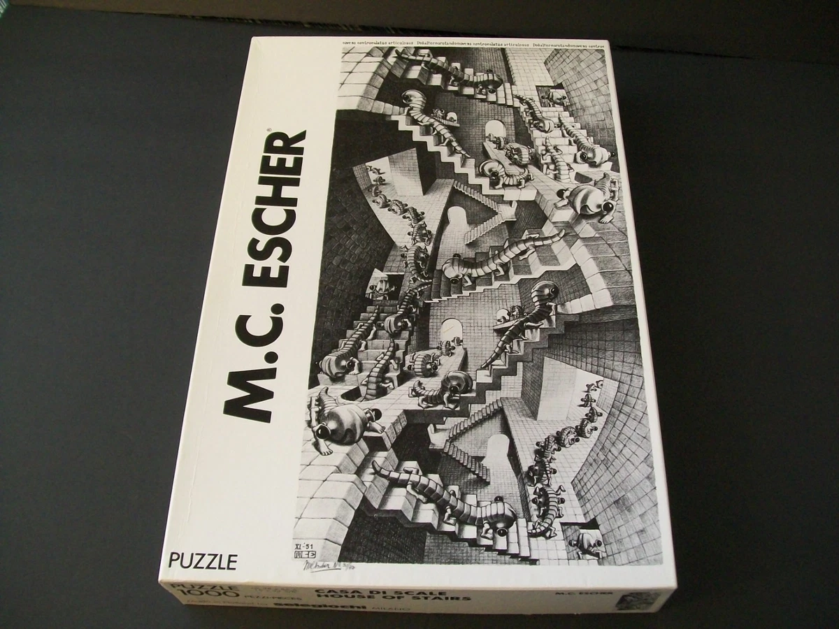Escher Puzzles products for sale | eBay