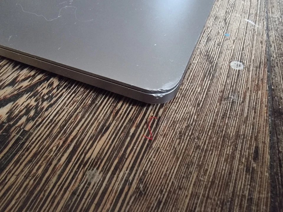 MacBook Pro 2017 13-inch A1708 - Image 3 of 4