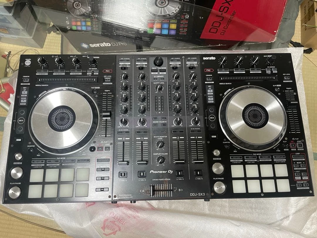 Pioneer DDJ SX DJ Controllers for sale | eBay
