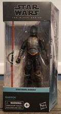 MISB in USA - Star Wars Black Series Ahsoka - Marrok - Hasbro