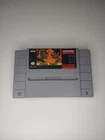 Super Nintendo Final Fight Game Cartridge SNES Untested