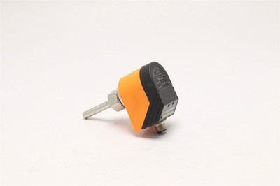 IFM ELECTRONIC FLOW MONITOR SENSOR SID10ADBFKOW/LS