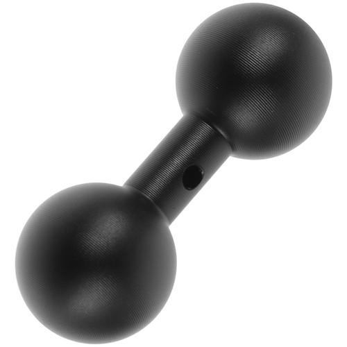 Doppelkugel Kopfverbindungsstabstütze Ballkopfadapter Kugeladapter - 第 9/12 張圖片