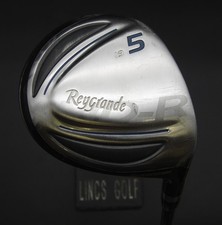 Bridgestone Reygrande 19° 5 Wood Regular Graphite Shaft Bridgestone Grip