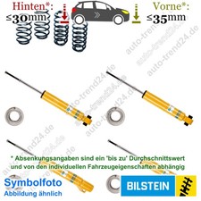 B6-Pro-Kit Fahrwerk 30-35mm & 25-30mm u.a.: Alfa Romeo 159 Sportwagon 939 06-12