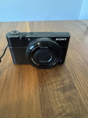 Sony Sony Cyber-shot DSC-RX100 Sony Cyber-shot Digital Cameras for