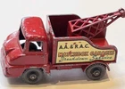 Moko Lesney Matchbox - 13c - Ford Thames Trader Wreck Truck - Original Good Cond